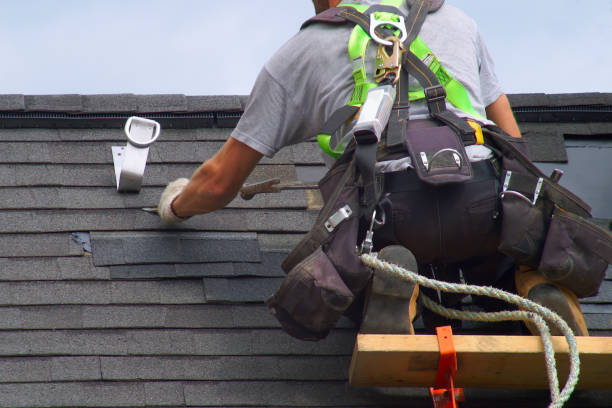 Roof Restoration in Grafton, WV